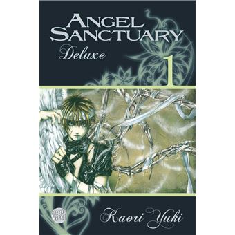 Angel Sanctuary Deluxe 01 - 1