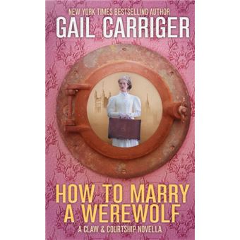how To Marry AWerewolf Paperback -