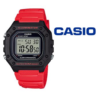 Relógio Casio W-218H-4BVEF - 1