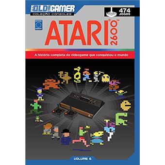 Dossie Atari 2600: A Historia Completa Do Videogam - 1