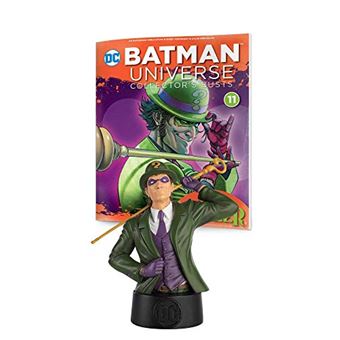 Batman Universe Busts The Riddler - Charada - 1