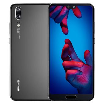 Smartphone Huawei P20 | 4 GB | 64 GB | Dual SIM | Preto - 1