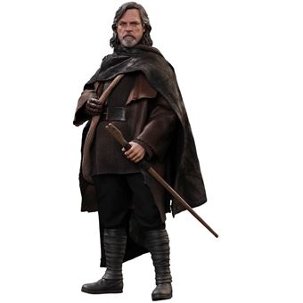 Figura Hot Toys MMS457 - Star Wars : The Last Jedi - Luke Skywalker Standard Version - 1