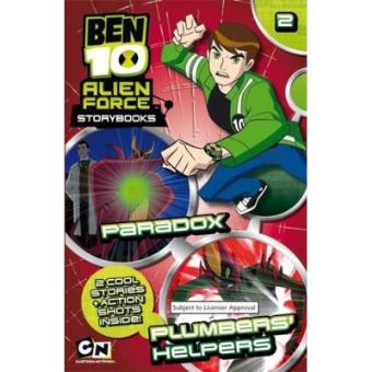 Paradox (Ben 10 Alien Force Storybooks) - 1