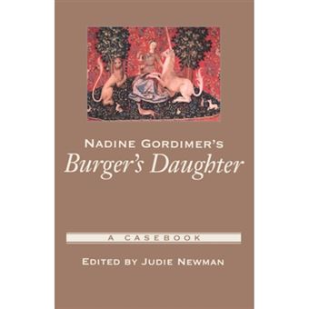 " Nadine Gordimer's ""Burger's Daughter"" - A Casebook - Paperback - 2002" - 1
