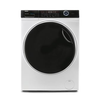 Máquina de Lavar Roupa Haier HW150-BP14986E | 15 Kg | 1400 RPM | A | Branco - 1