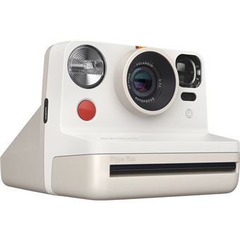 Câmara de Impressão Instantânea Polaroid Now Gen 2 | Branco - 1
