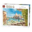 Puzzle King City Collection View Of Venice 1000 pcs 1000peça(s)