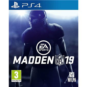 Videojogo Electronic Arts Madden NFL 19 (PS4) - 1