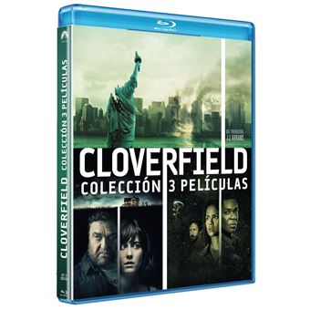 Cloverfield 1- 3 (3Blu-ray) - 1