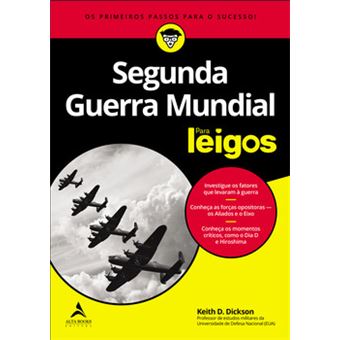 Segunda Guerra Mundial Para Leigos - 1