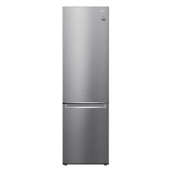 Frigorífico Combinado LG GBB72PZVGN | 203x59,5x68,2 cm | 384 L | D | Metálico - 1