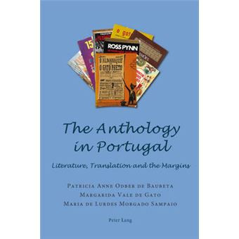The Anthology In Portugal Literature, Translation And The Margins - 1