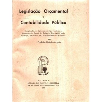 Legislação orçamental e contabilidade pública. - 1