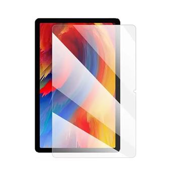 Vidro Temperado Premium Full Cover Phonecare para Lenovo Tab M11 | Transparente/Preto - 1