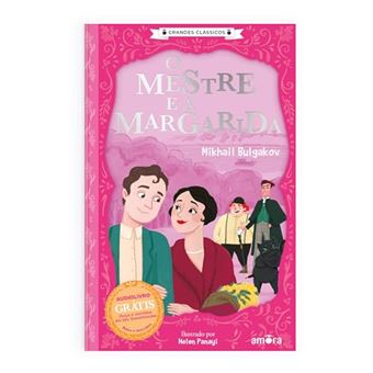 Contos Russos - O Mestre E A Margarida - 1