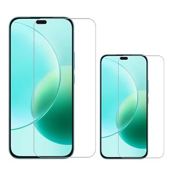 Kit 2 Vidros Temperados Cleargorilasglass GIFT4ME para Honor 400 Lite | Transparente - 1