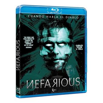 Nefarious (2023) (Blu-ray) - 1