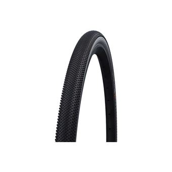 Pneu sem Câmara de Ar Schwalbe G-ONE | Preto - 1