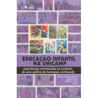 Educação Infantil Na Unicamp - 1