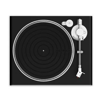 Gira-discos Victrola Hi-Res Carbon | Prateado - 1