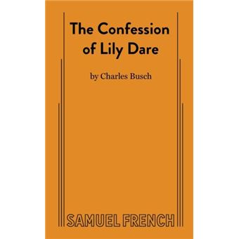 The Confession Of Lily Dare - 1