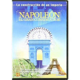 Napoleon: Building an Empire / Napoleón: Construcción de un imperio (DVD) - 1