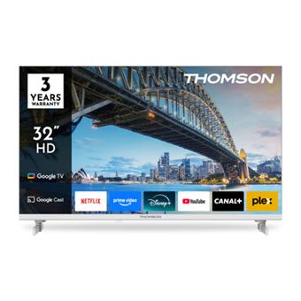 Smart TV Thomson 32HG2S15W | LED | HD | 32'' | 81,3 cm | E - 1