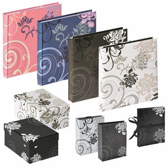 Álbum de Fotografias Walther Design EA-201-R | Rosa - 1