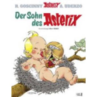 Asterix Nr. 27: Der Sohn des Asterix - 1
