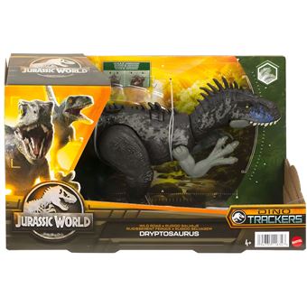 Jurassic World Dryptosaurus - 1