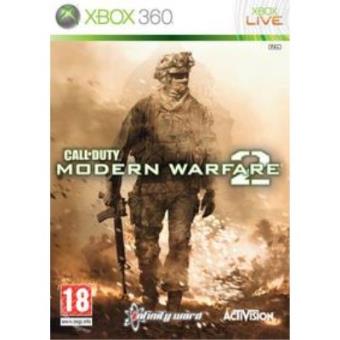 Call Of Duty Modern Warfare 2 Xbox 360 - 1