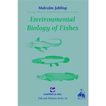 Environmental Biology of Fishes - Paperback - 1994 - 1