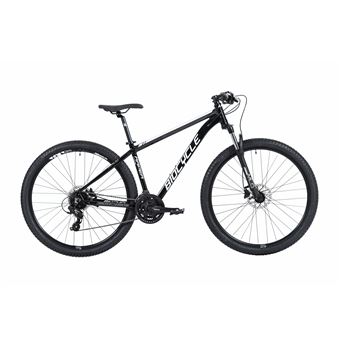 Bicicleta Biocycle Raper | 29" | L | Preto/Branco Brilho - 1