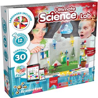 Ultimate Science Lab Science4You - 1