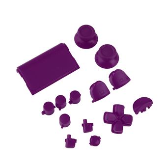 Botões de Subistituição Personalisados Multi4you para PS4 - Purpura - 1