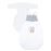 Julius Zöllner 9122314240 saco manta para bebé Azul, Branco Menino/Menina_2