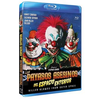 Killer Klowns from Outer Space (Blu-ray) - 1