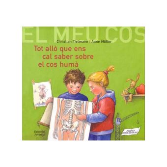 Tot Allo Que Ens Cal Saber Sobre El Cos Humà - 1