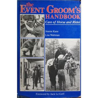 The event groom's handbook. - 1