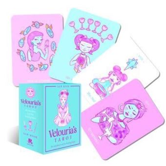 Velourias Tarot - 1