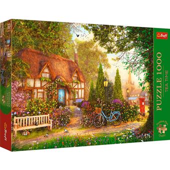 Puzzle Trefl Panorâmico 10803 | 1000 Peças - 1