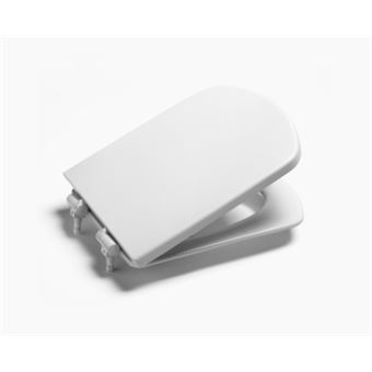 Assento de Sanita Duro Roca A801511004 | Branco - 1