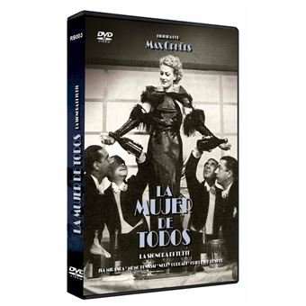 La signora di tutti (1934) / La Mujer de Todos (DVD) - 1