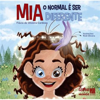 Mia: O Normal É Ser Diferente - 1