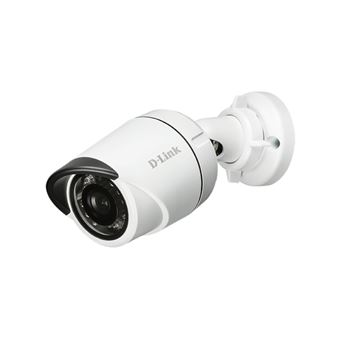D-Link DCS-4703E câmara de segurança Câmara de segurança IP Exterior Bala Teto/parede 2048 x 1536 pixels