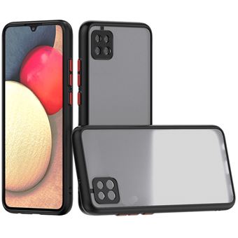 Capa Traseira Proteção Câmara G4M para Samsung Galaxy A22 5G - Preto - 1