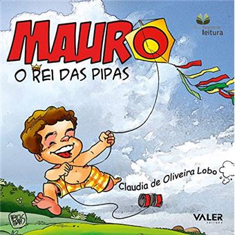 Mauro: O Rei Das Pipas - 1