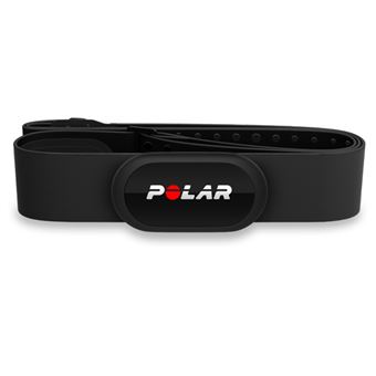 Pulsímetro Polar H10 | Preto - 1