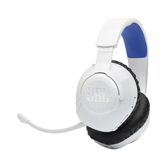Auscultadores Gaming JBL Quantum 360P | Azul, Branco - 1
